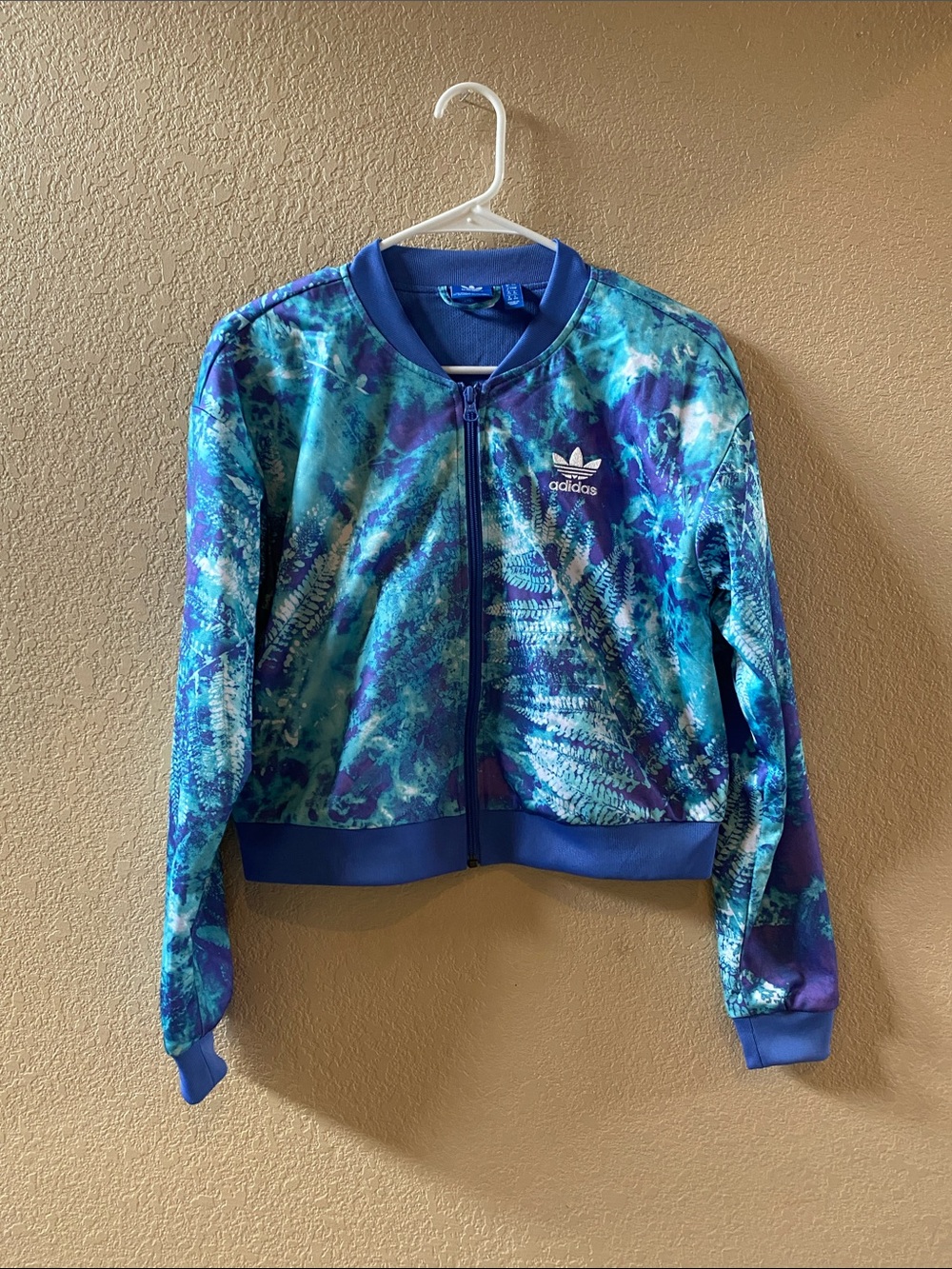 adidas Ocean Elements Track Jacket